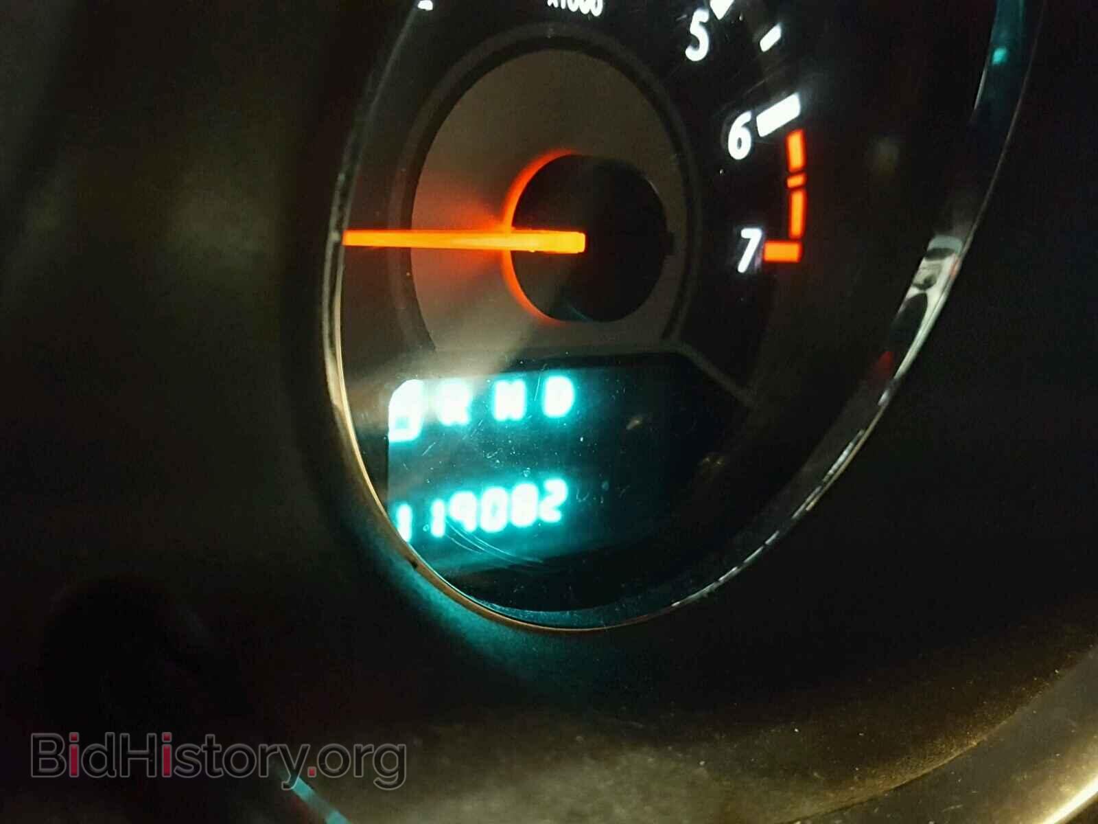 2011 CHRYSLER 200 - VIN: 1C3BC2EB6BN624272 - Фото 8
