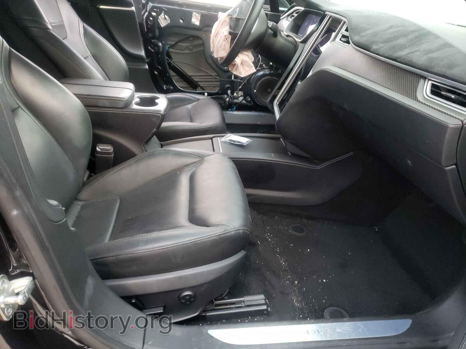 2016 TESLA MODEL S - VIN: 5YJSA1E23GF171682 - Photo 5
