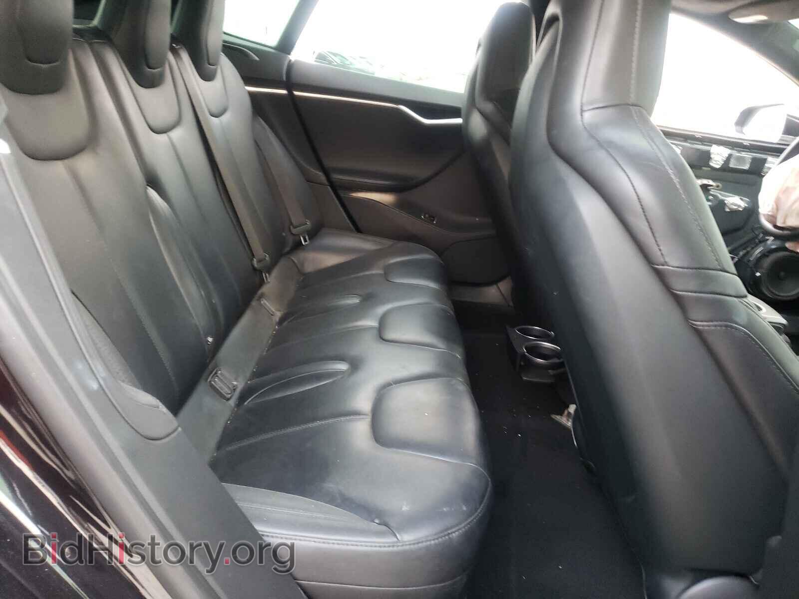 2016 TESLA MODEL S - VIN: 5YJSA1E23GF171682 - Photo 6