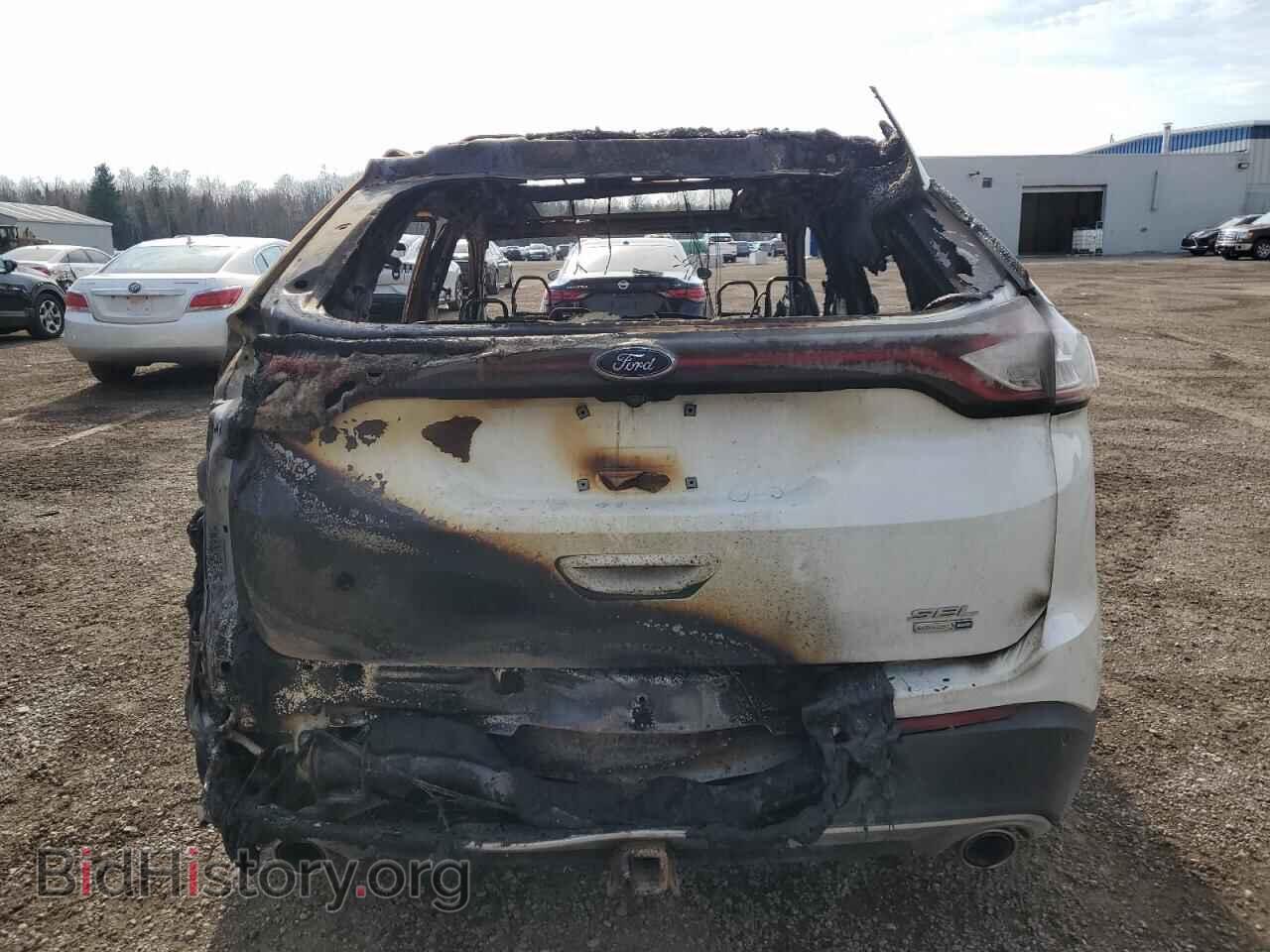 2017 FORD EDGE - VIN: 2FMPK4J97HBB80936 - Фото 6