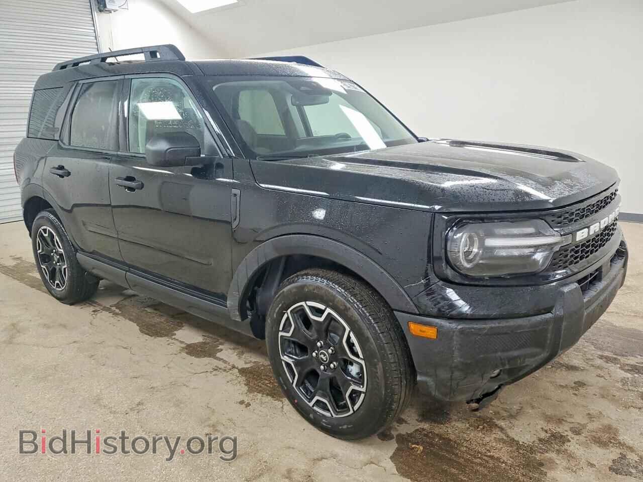 2026 FORD BRONCO - VIN: 3FMCR9CN5TRE00425 - Фото 4