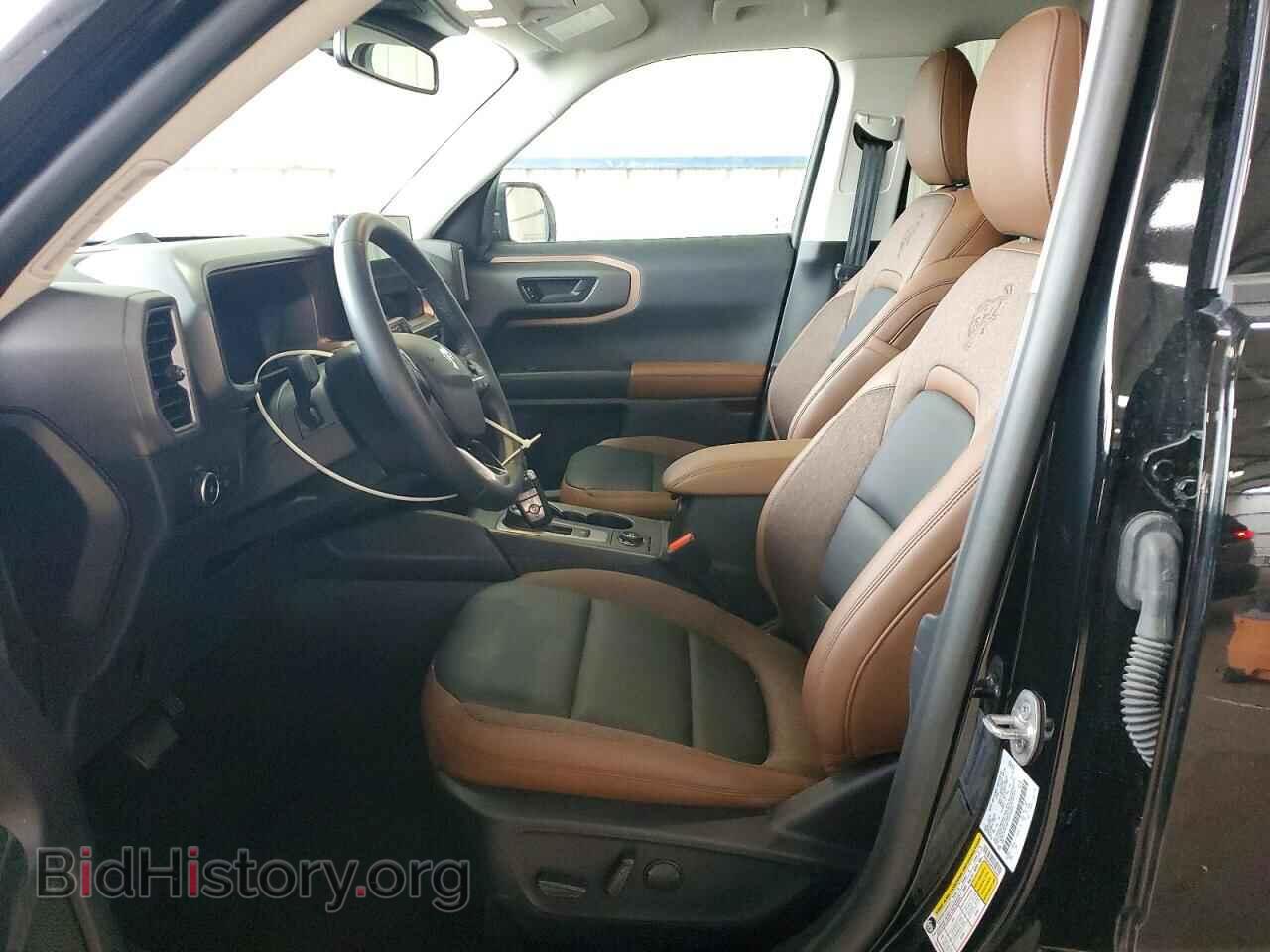 2026 FORD BRONCO - VIN: 3FMCR9CN5TRE00425 - Фото 7