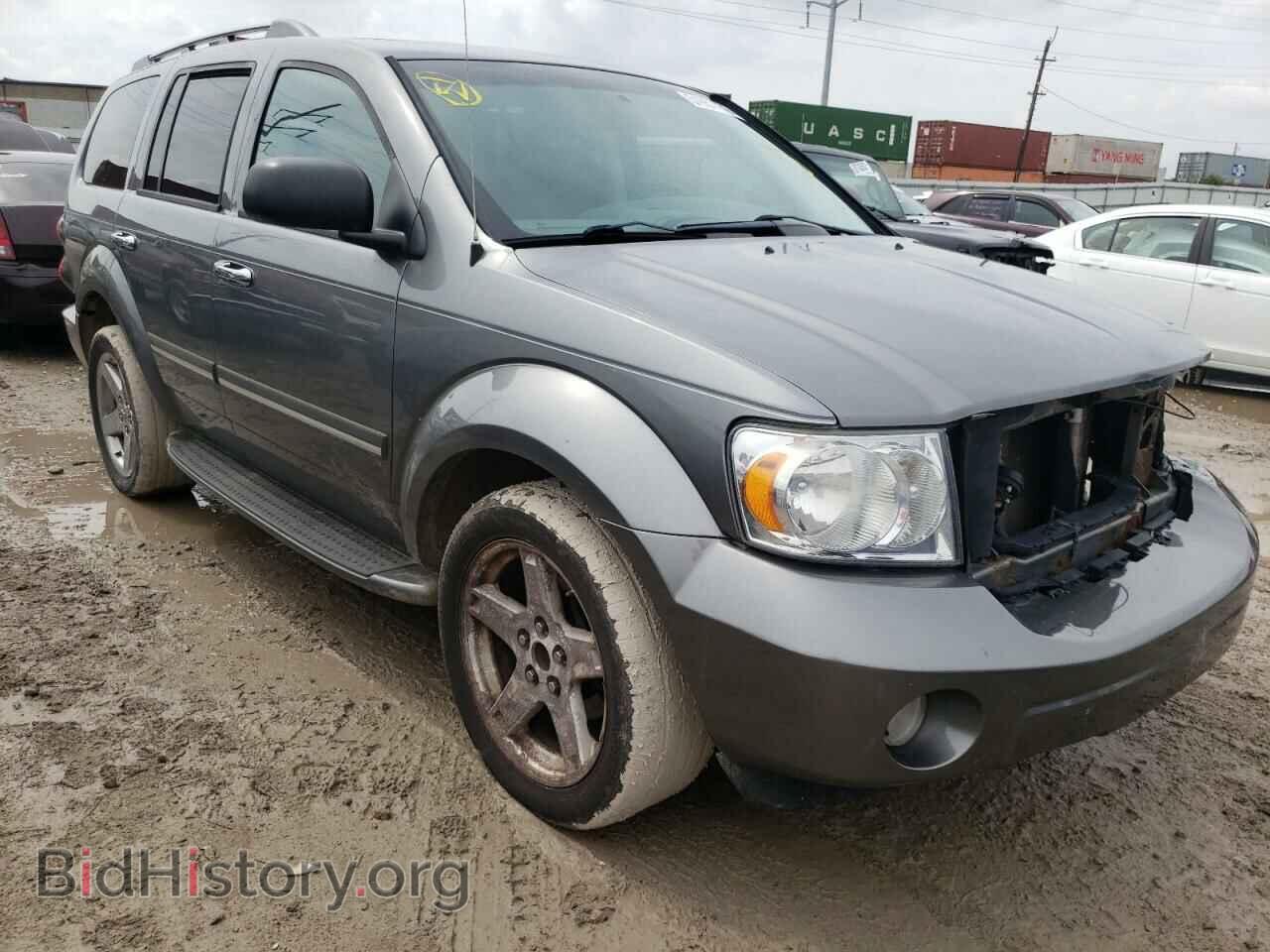 Фотография 1D8HB58298F143930 - DODGE DURANGO 2008