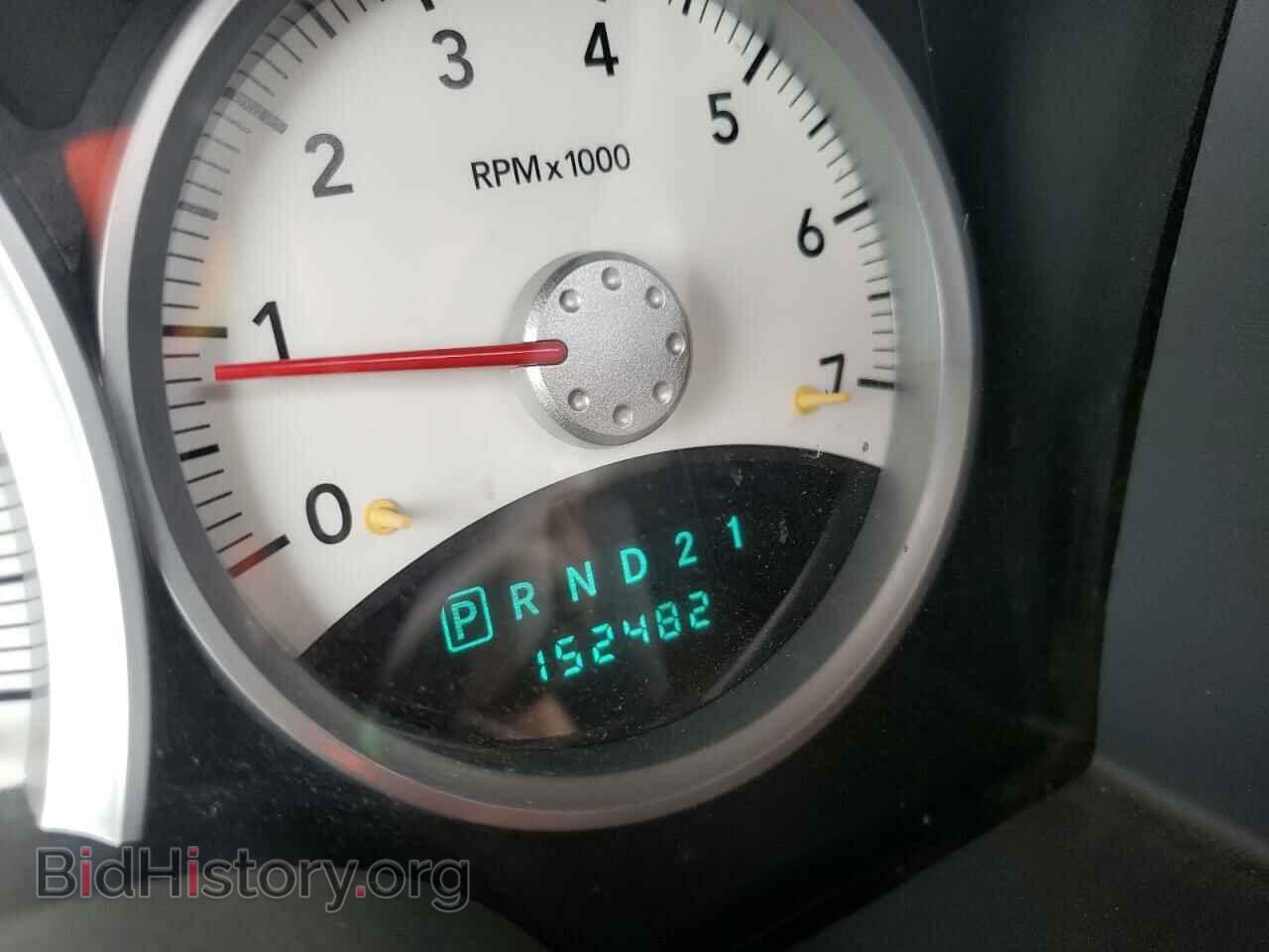 2008 DODGE DURANGO - VIN: 1D8HB58298F143930 - Фото 8