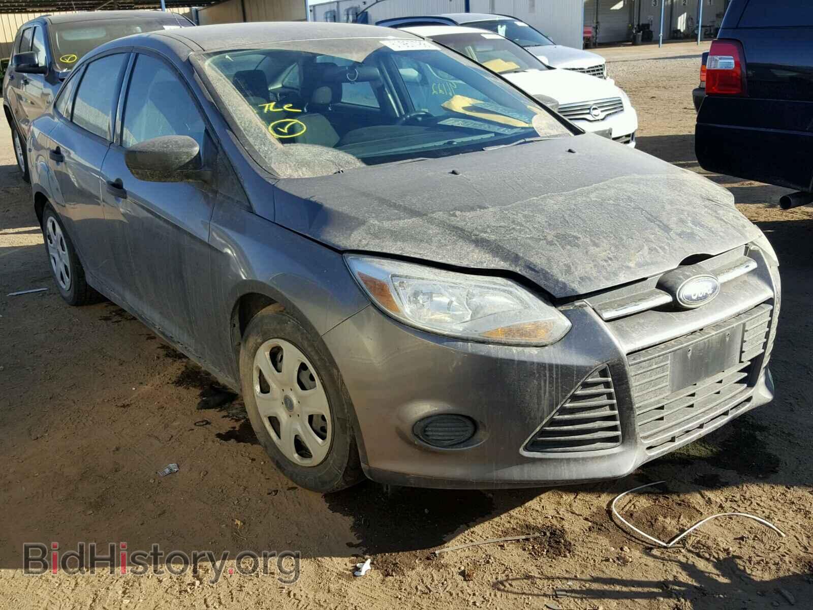 Photo 1FADP3E22EL341064 - FORD FOCUS 2014