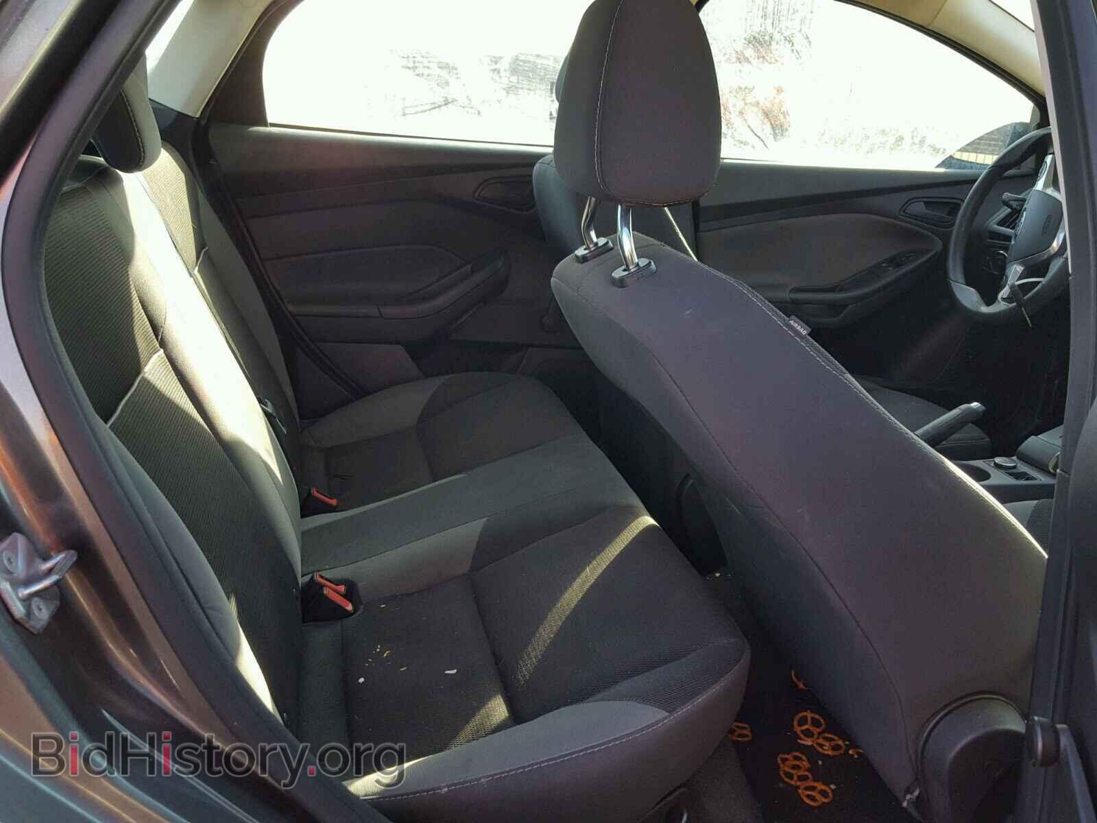 2014 FORD FOCUS - VIN: 1FADP3E22EL341064 - Photo 6