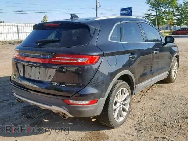 2017 LINCOLN MKC SELECT - VIN: 5LMCJ2D99HUL09087 - Photo 4