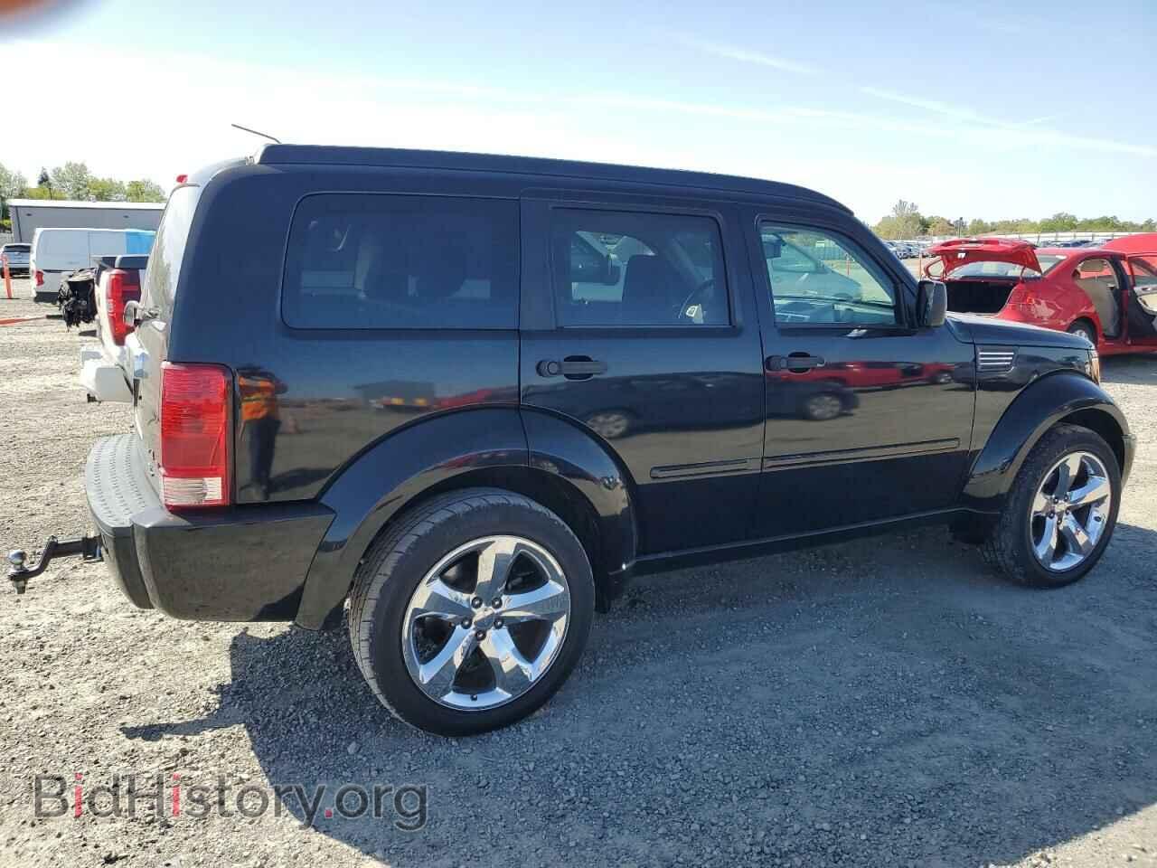 2007 DODGE NITRO - VIN: 1D8GU58607W714258 - Фото 3