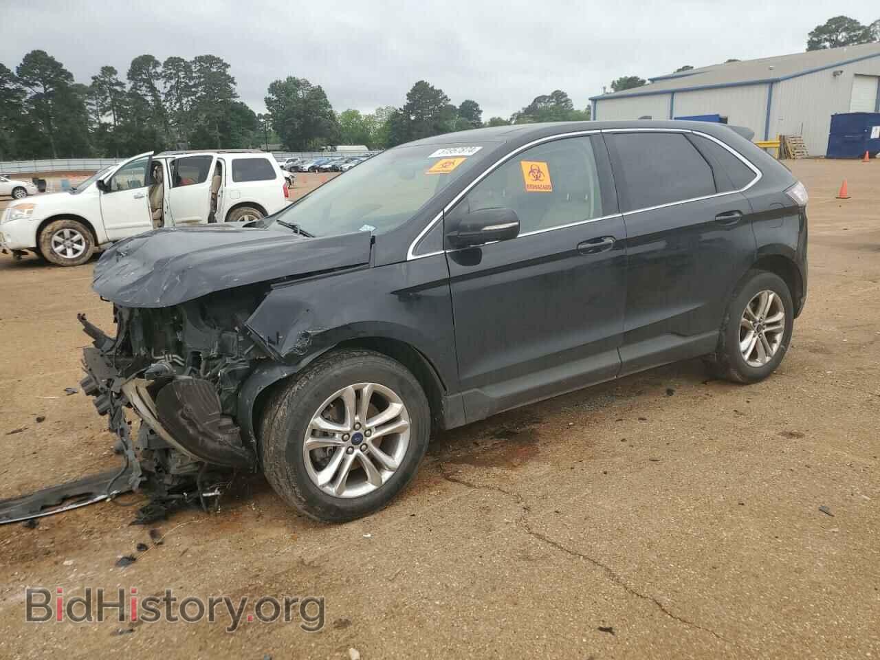 Фотография 2FMPK3J92GBB73370 - FORD EDGE 2016