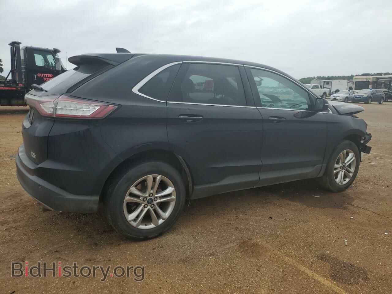 2016 FORD EDGE - VIN: 2FMPK3J92GBB73370 - Фото 3
