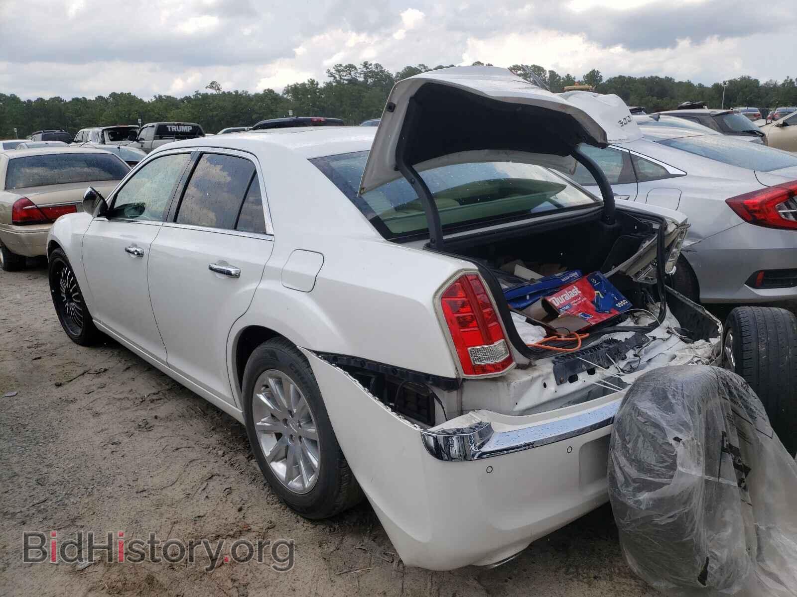 2011 CHRYSLER 300 - VIN: 2C3CA5CG6BH528306 - Фото 3