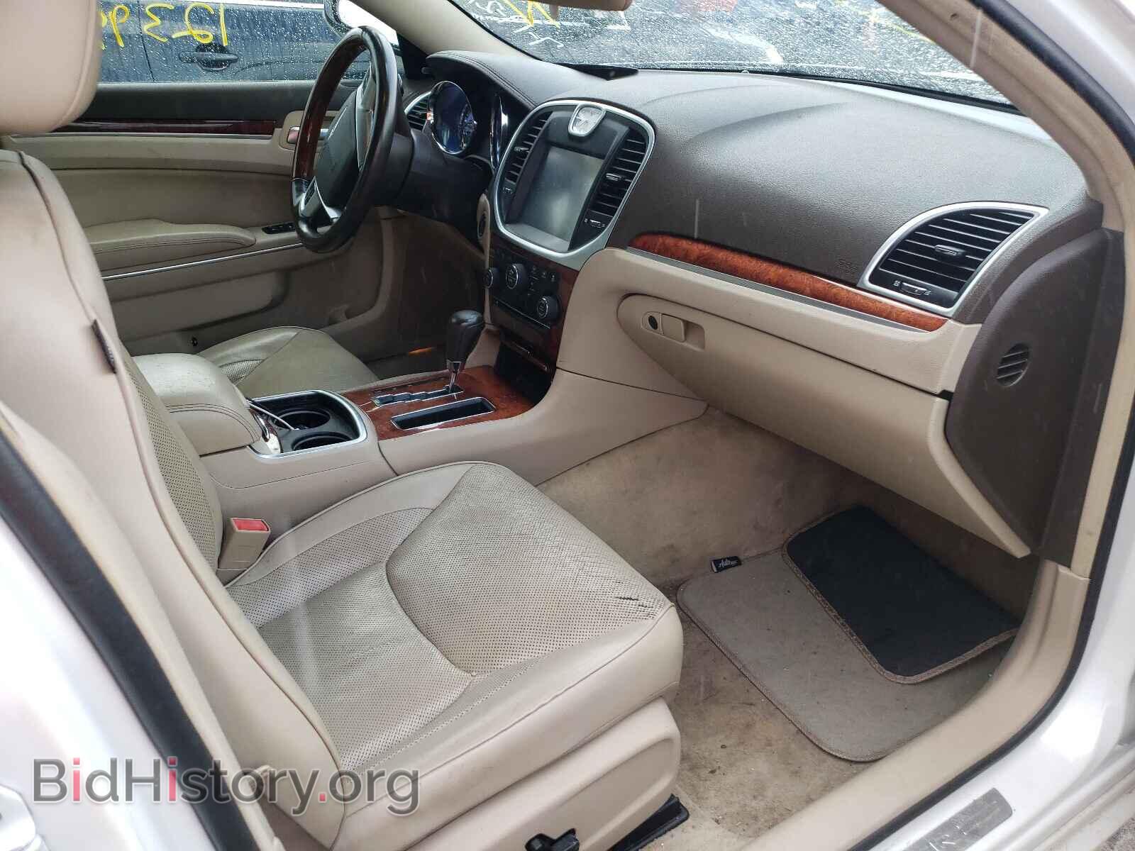 2011 CHRYSLER 300 - VIN: 2C3CA5CG6BH528306 - Фото 5