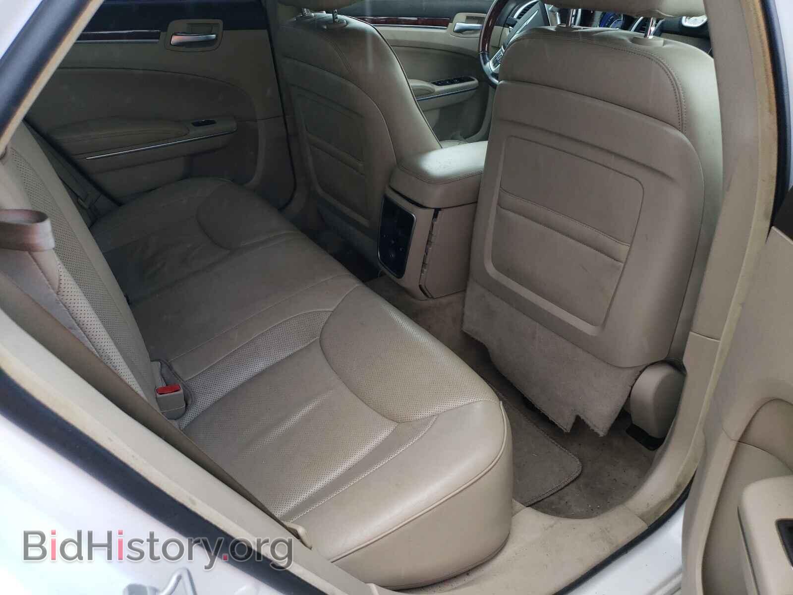 2011 CHRYSLER 300 - VIN: 2C3CA5CG6BH528306 - Фото 6