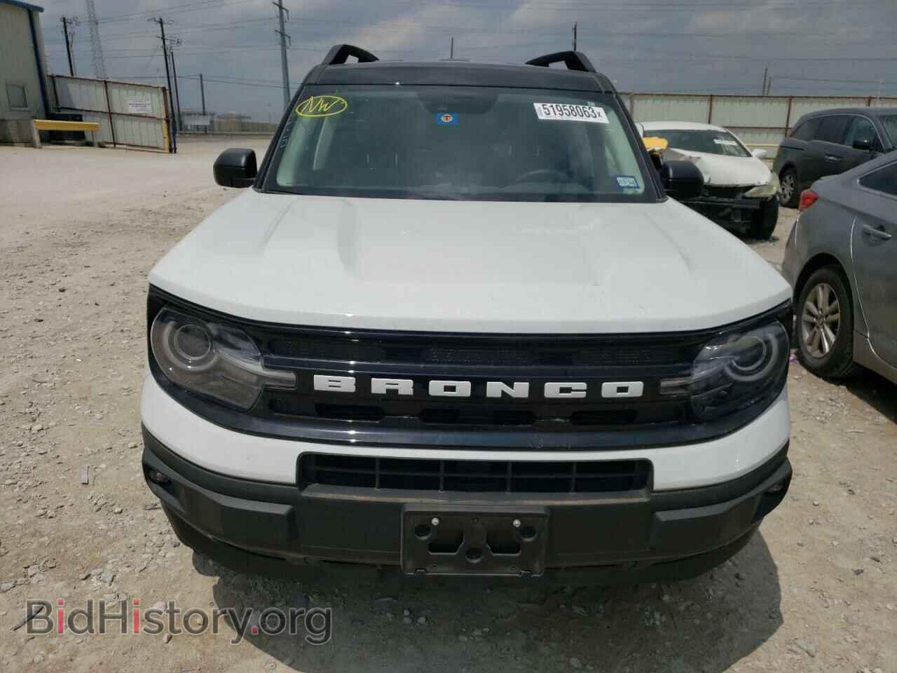 2022 FORD BRONCO - VIN: 3FMCR9C61NRD57178 - Фото 5