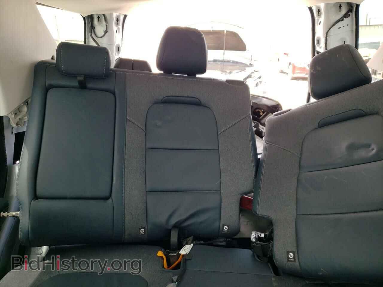 2022 FORD BRONCO - VIN: 3FMCR9C61NRD57178 - Фото 10