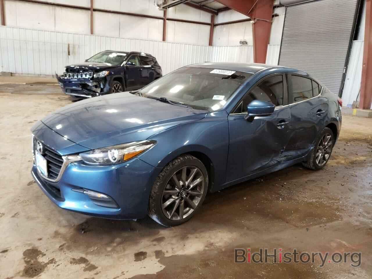 Фотография 3MZBN1V34JM159036 - MAZDA 3 2018