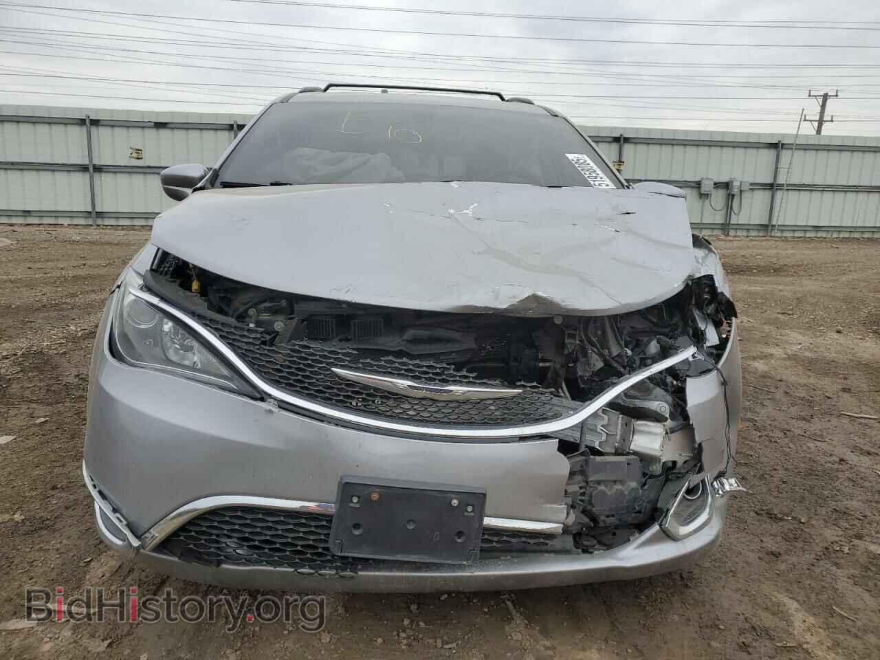 2017 CHRYSLER PACIFICA - VIN: 2C4RC1BG9HR803258 - Фото 5