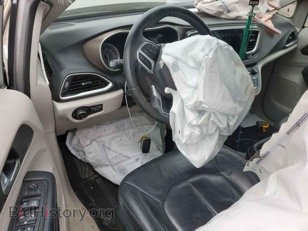 2017 CHRYSLER PACIFICA - VIN: 2C4RC1BG9HR803258 - Фото 8