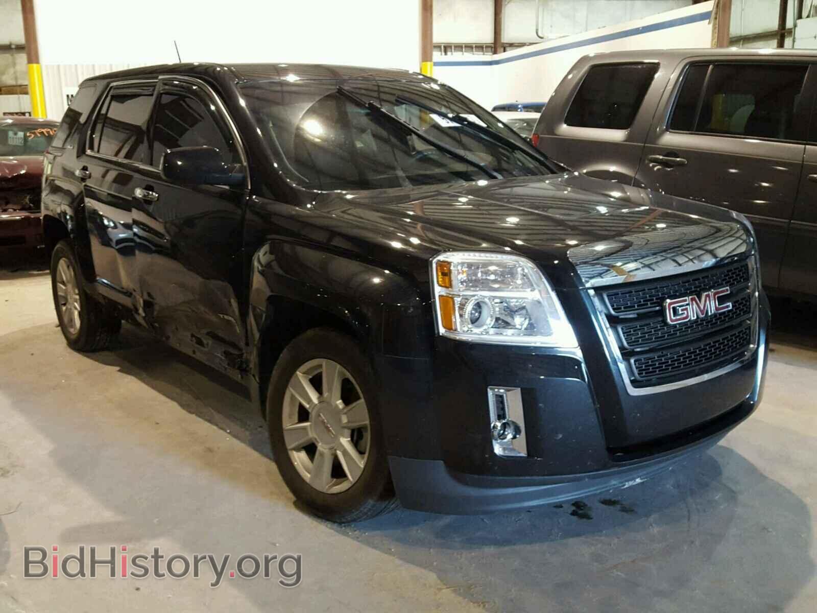 Фотография 2GKALMEK9D6325583 - GMC TERRAIN 2013