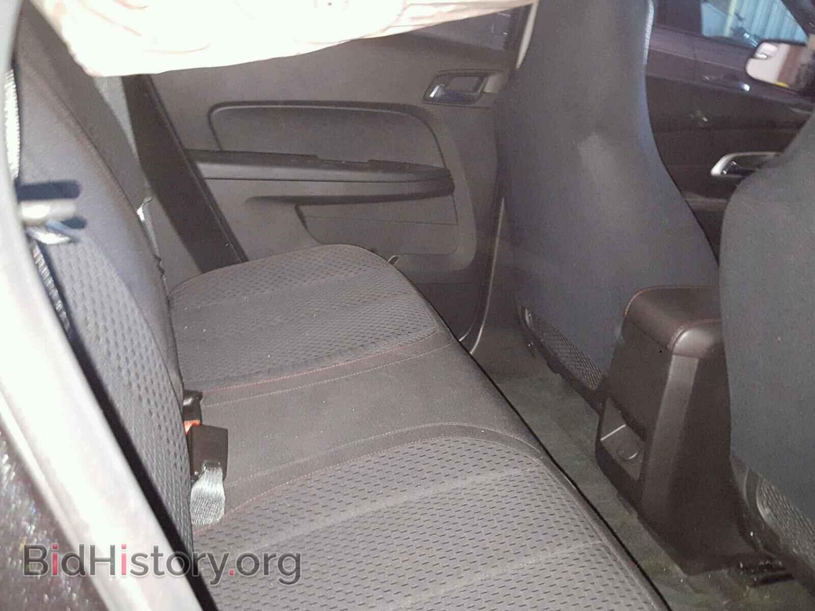 2013 GMC TERRAIN - VIN: 2GKALMEK9D6325583 - Фото 6