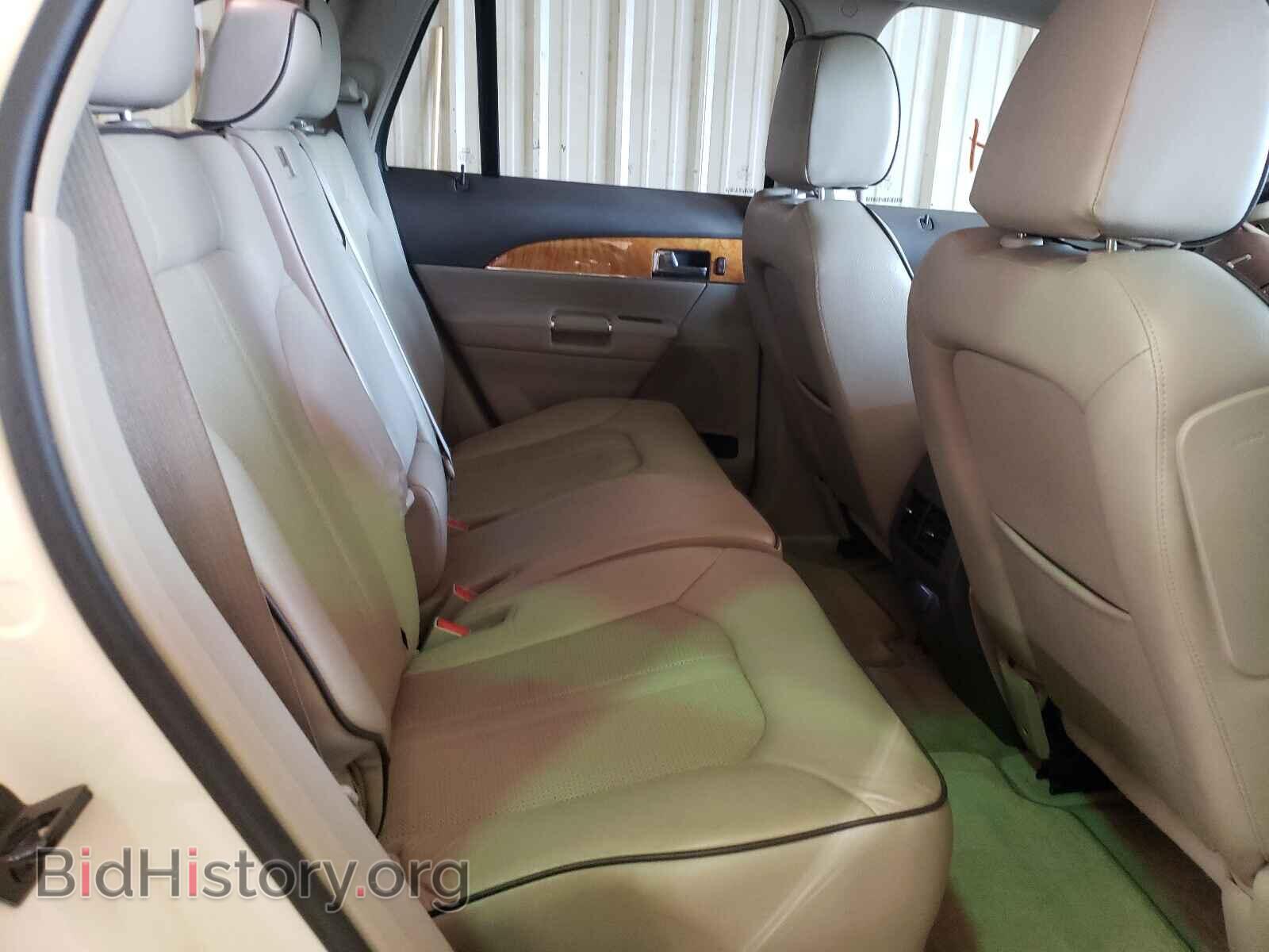 2013 LINCOLN MKX - VIN: 2LMDJ6JK3DBL27689 - Photo 6