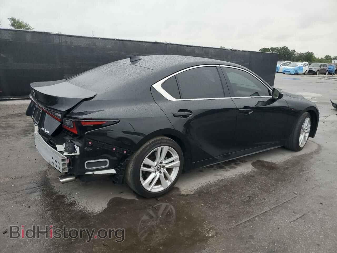 2023 LEXUS IS - VIN: JTHCA1D26P5123020 - Фото 3