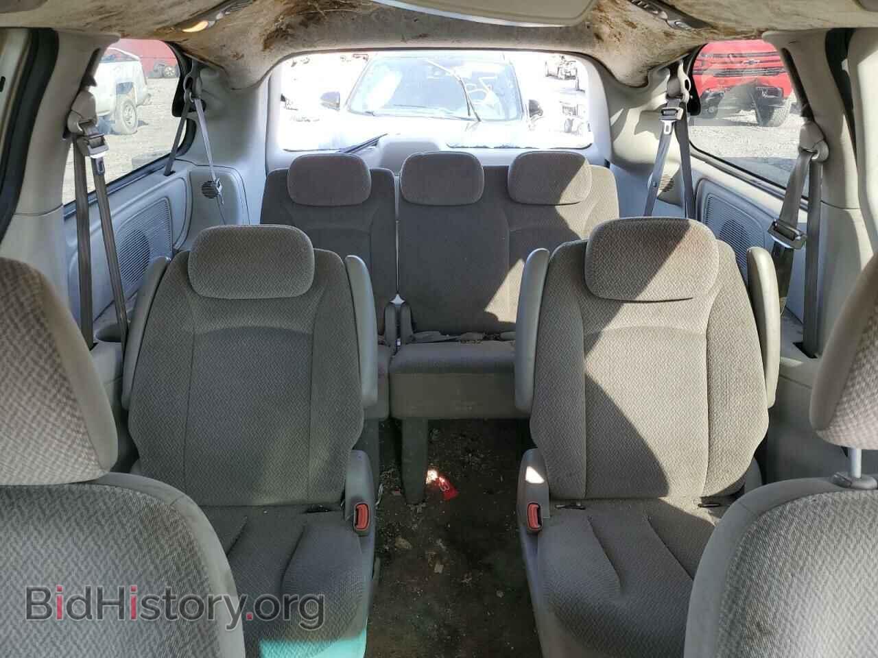 2005 CHRYSLER MINIVAN - VIN: 2C8GP54L15R238589 - Фото 10