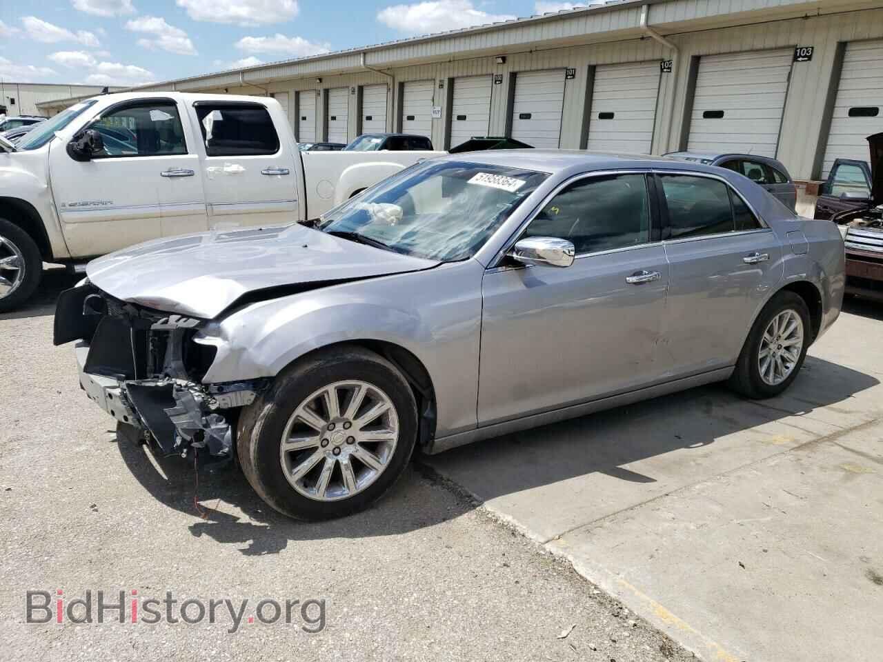 Фотография 2C3CCAET8DH572193 - CHRYSLER 300 2013
