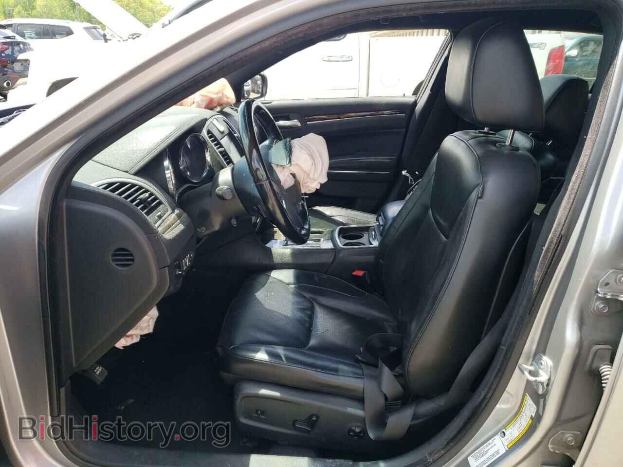 2013 CHRYSLER 300 - VIN: 2C3CCAET8DH572193 - Фото 7