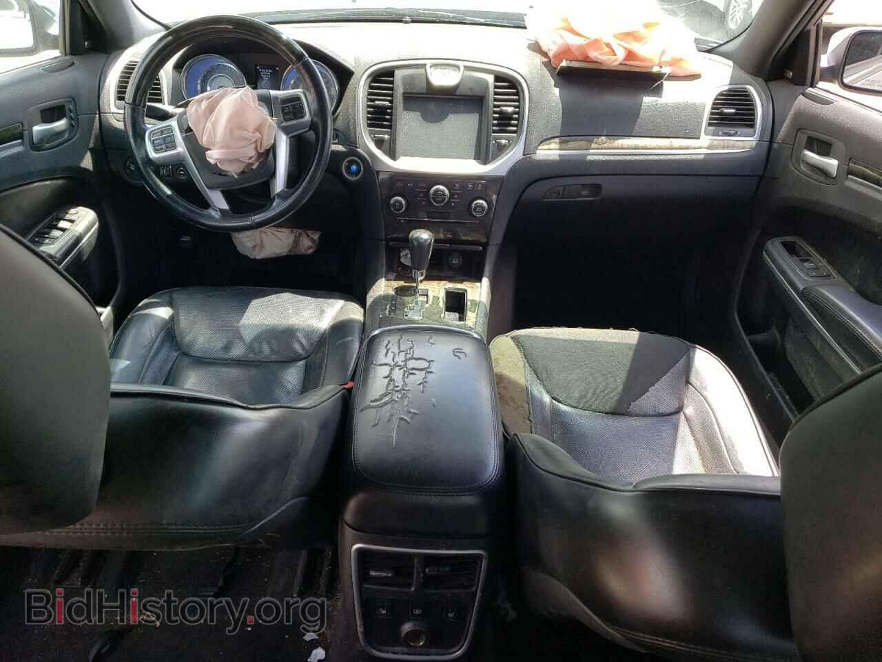 2013 CHRYSLER 300 - VIN: 2C3CCAET8DH572193 - Фото 8