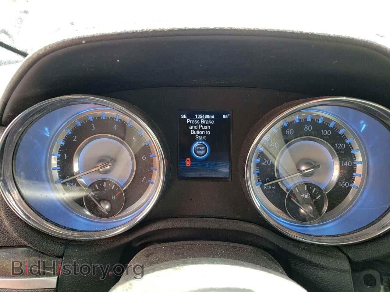 2013 CHRYSLER 300 - VIN: 2C3CCAET8DH572193 - Фото 9