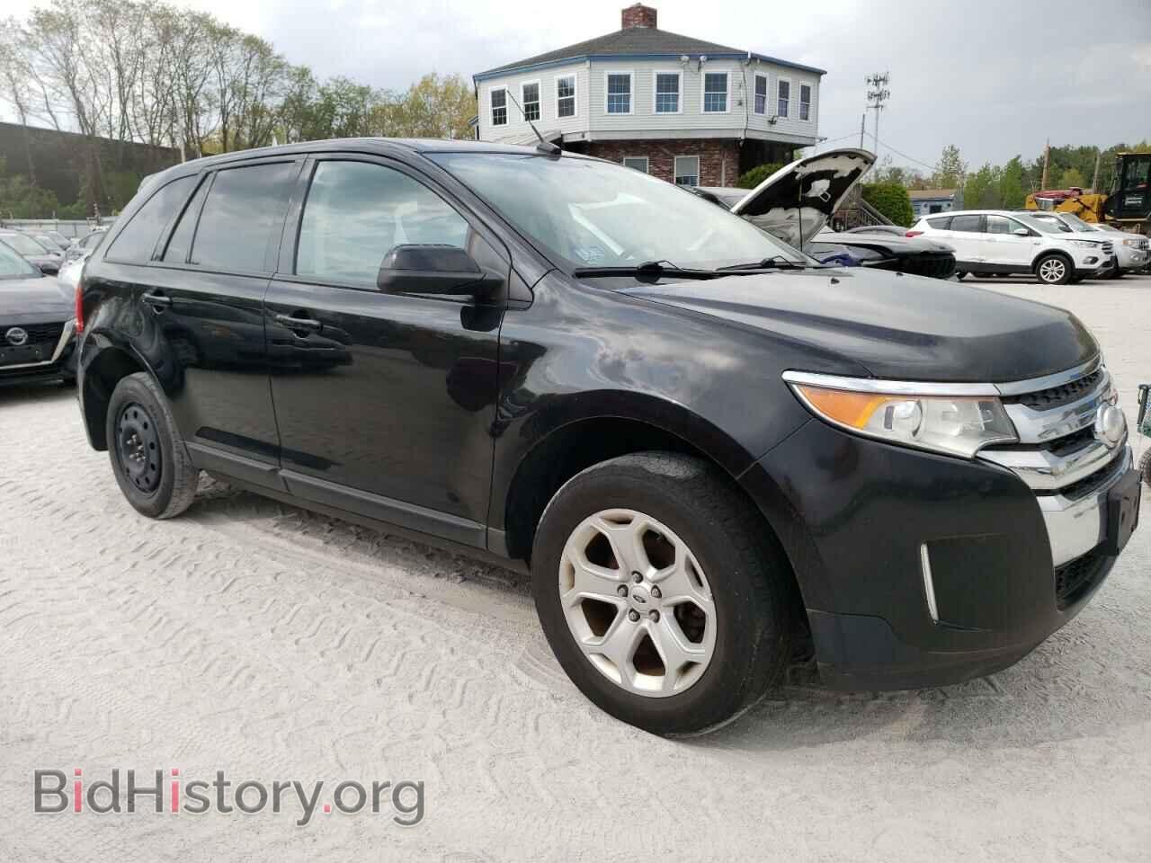 2013 FORD EDGE - VIN: 2FMDK4JC0DBB04113 - Photo 4
