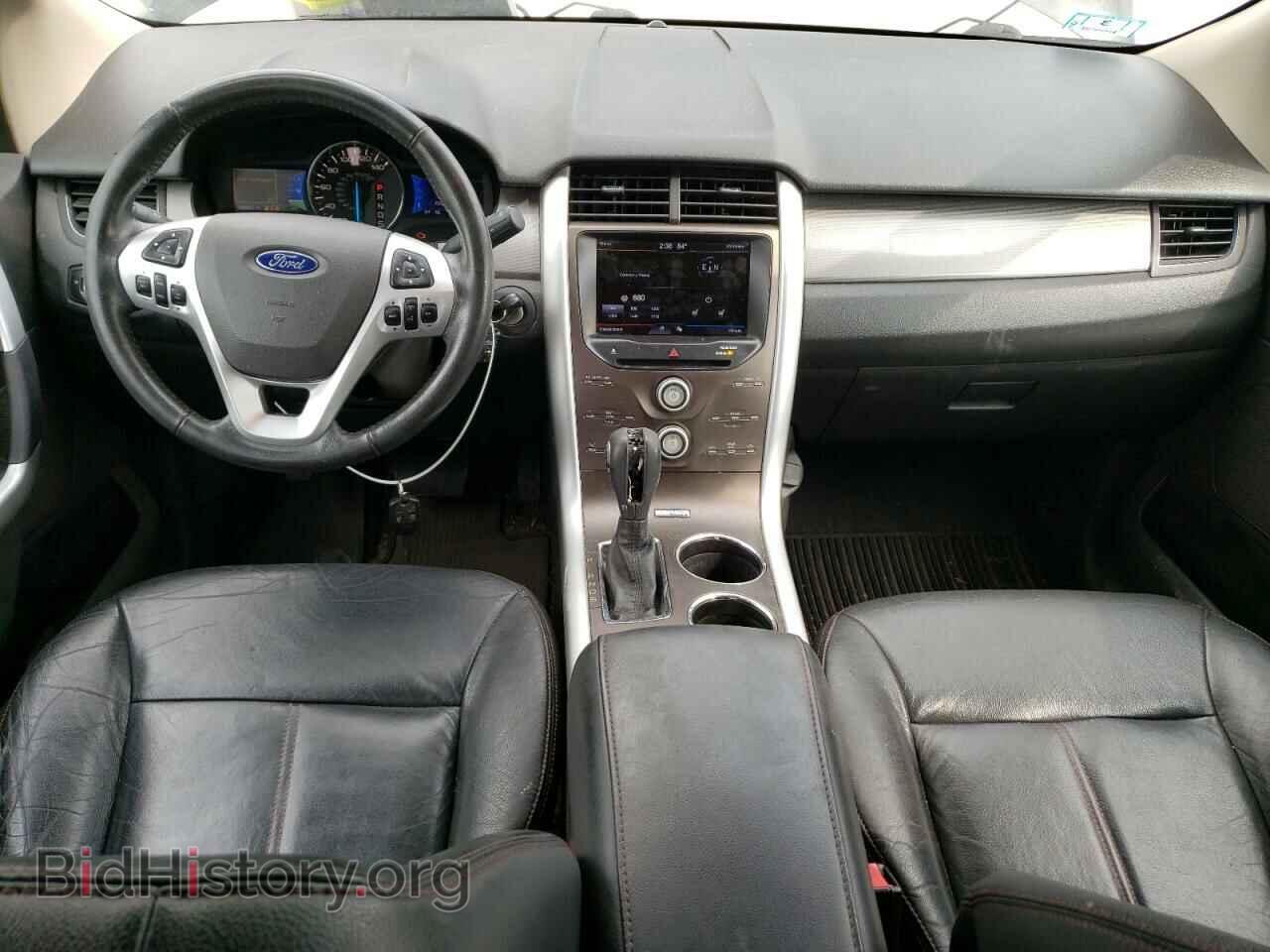 2013 FORD EDGE - VIN: 2FMDK4JC0DBB04113 - Photo 8