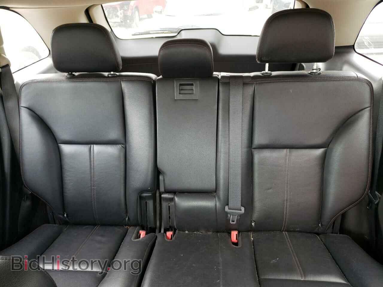 2013 FORD EDGE - VIN: 2FMDK4JC0DBB04113 - Photo 10