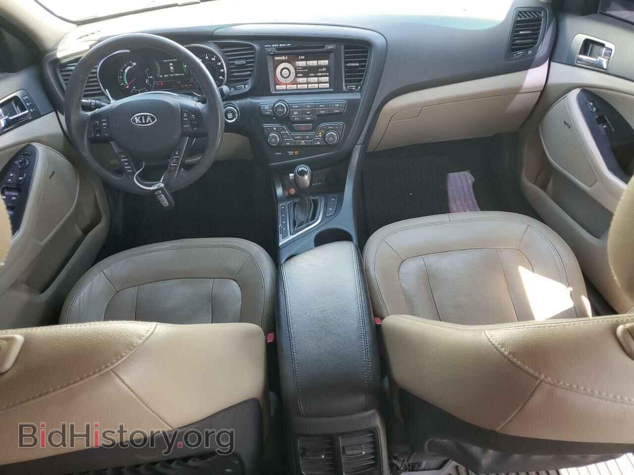2012 KIA OPTIMA - VIN: KNAGM4AD8C5019587 - Фото 8