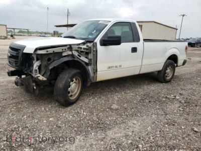 2013 Ford ALL MODELS, белый — VIN 1FTMF1CM6DKD83960, Copart