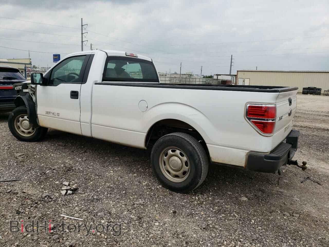 2013 FORD All Models - VIN: 1FTMF1CM6DKD83960 - Фото 2