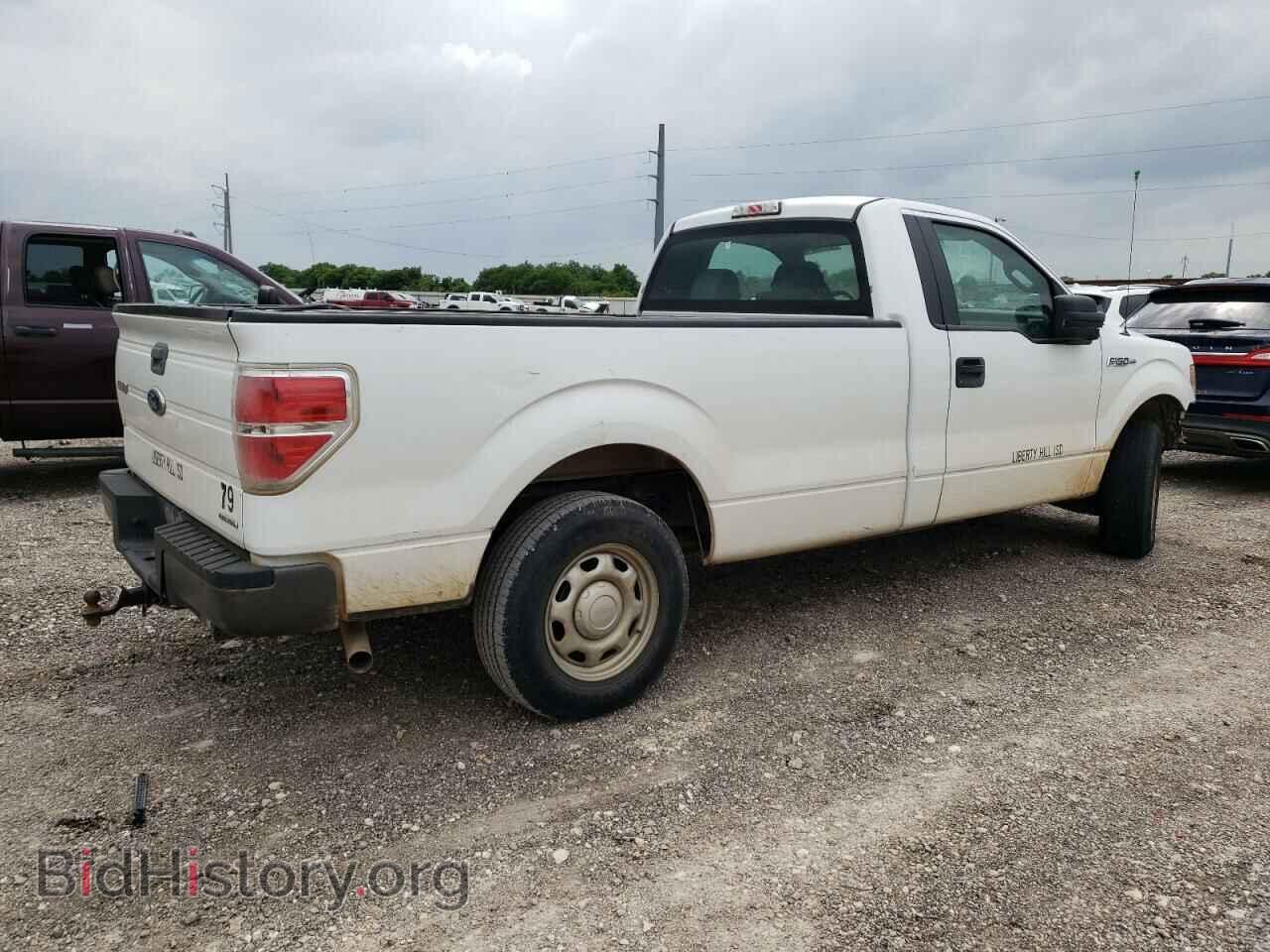 2013 FORD All Models - VIN: 1FTMF1CM6DKD83960 - Фото 3