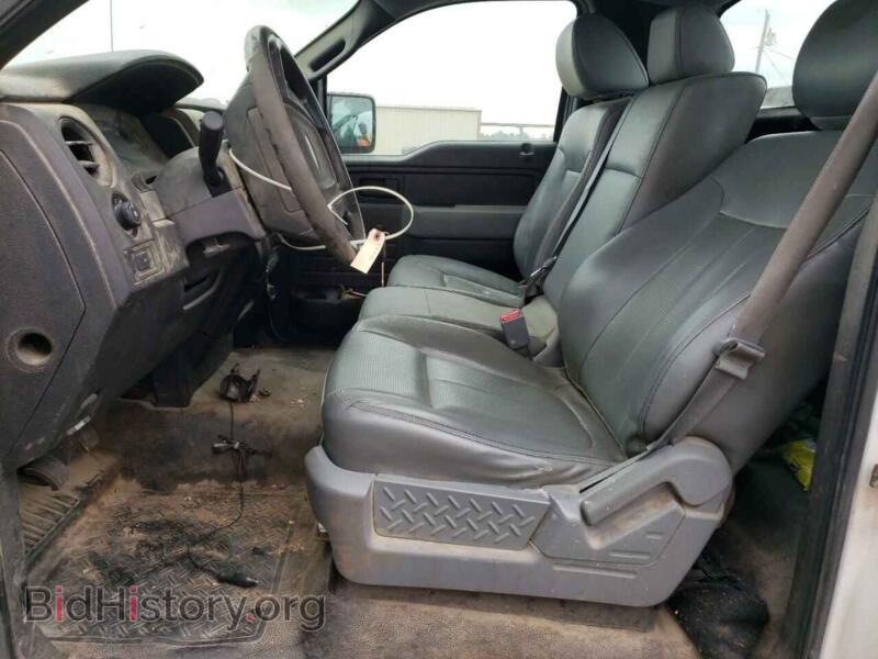 2013 Ford ALL MODELS (VIN 1FTMF1CM6DKD83960) — фото 7 из 12