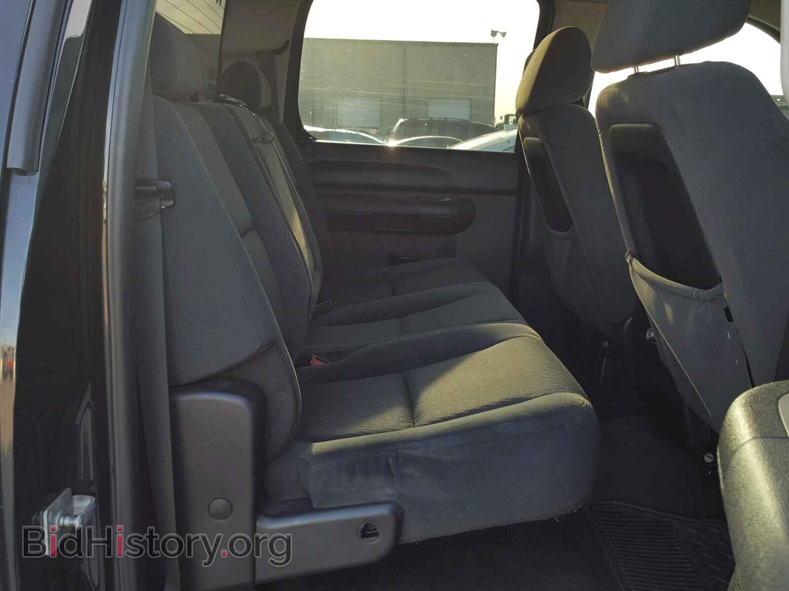 2007 CHEVROLET SILVERADO - VIN: 3GCEC13J57G537296 - Фото 6