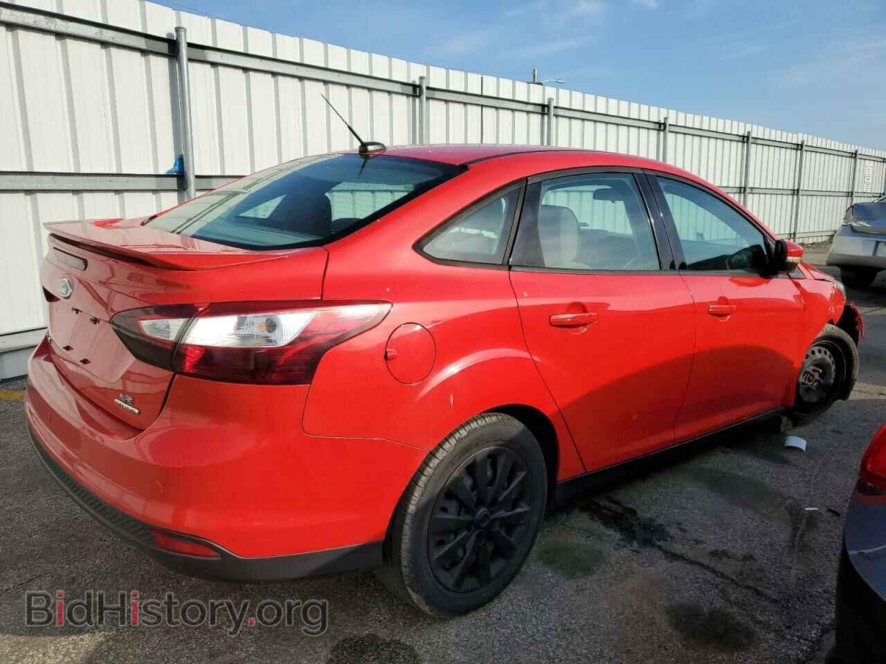2013 FORD FOCUS - VIN: 1FADP3F25DL108437 - Photo 3