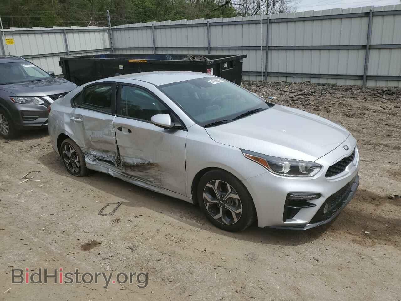 2020 KIA FORTE - VIN: 3KPF24AD1LE253188 - Фото 4
