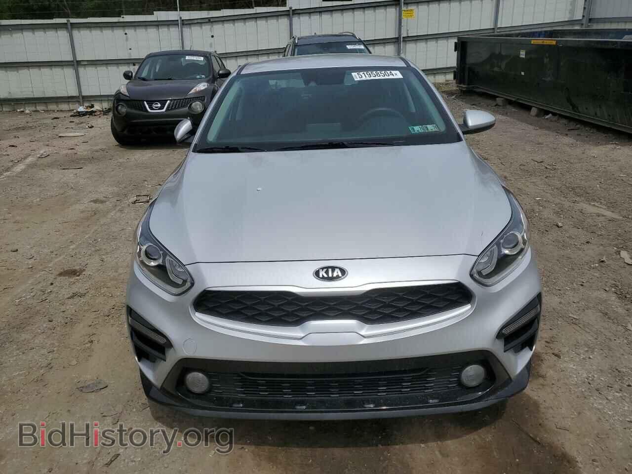 2020 KIA FORTE - VIN: 3KPF24AD1LE253188 - Фото 5