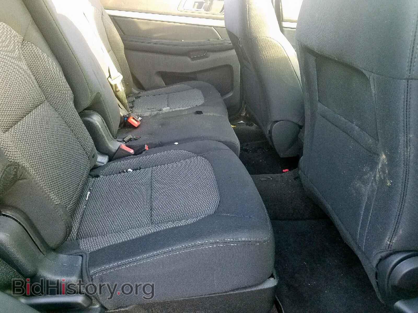 2018 FORD EXPLORER - VIN: 1FM5K7D86JGB75642 - Photo 6