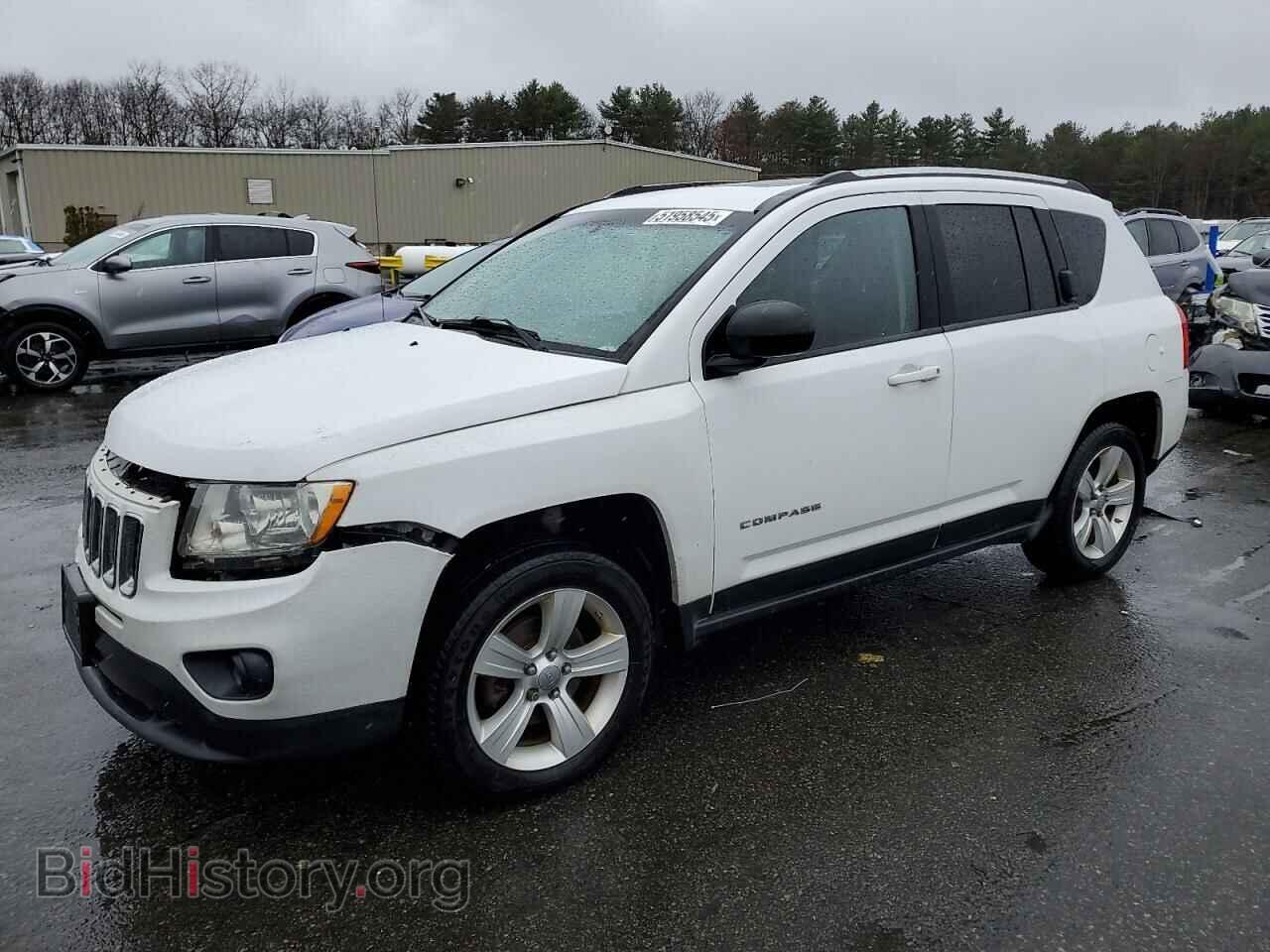 Photo 1C4NJCEA2CD623381 - JEEP COMPASS 2012