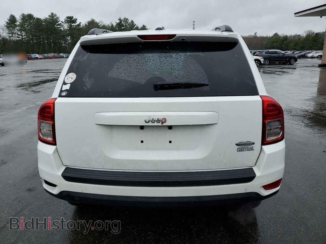 2012 JEEP COMPASS - VIN: 1C4NJCEA2CD623381 - Photo 6