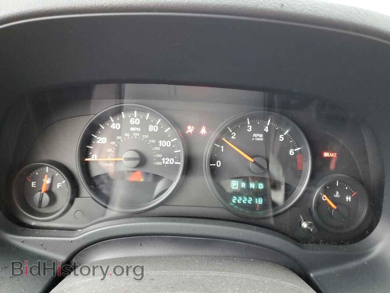 2012 JEEP COMPASS - VIN: 1C4NJCEA2CD623381 - Photo 9
