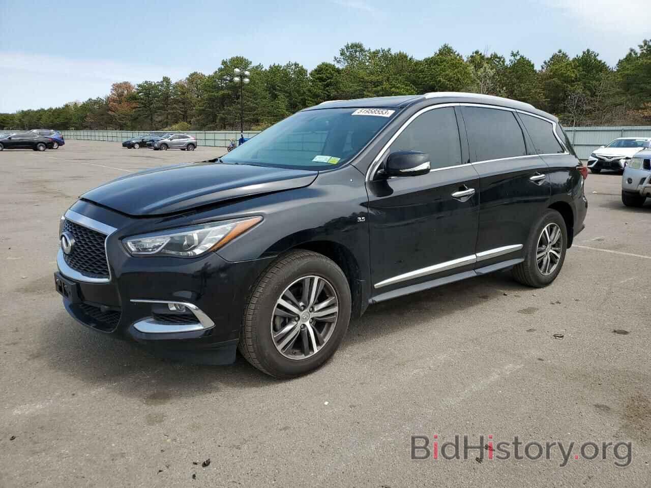 Фотография 5N1DL0MN3JC514404 - INFINITI QX60 2018