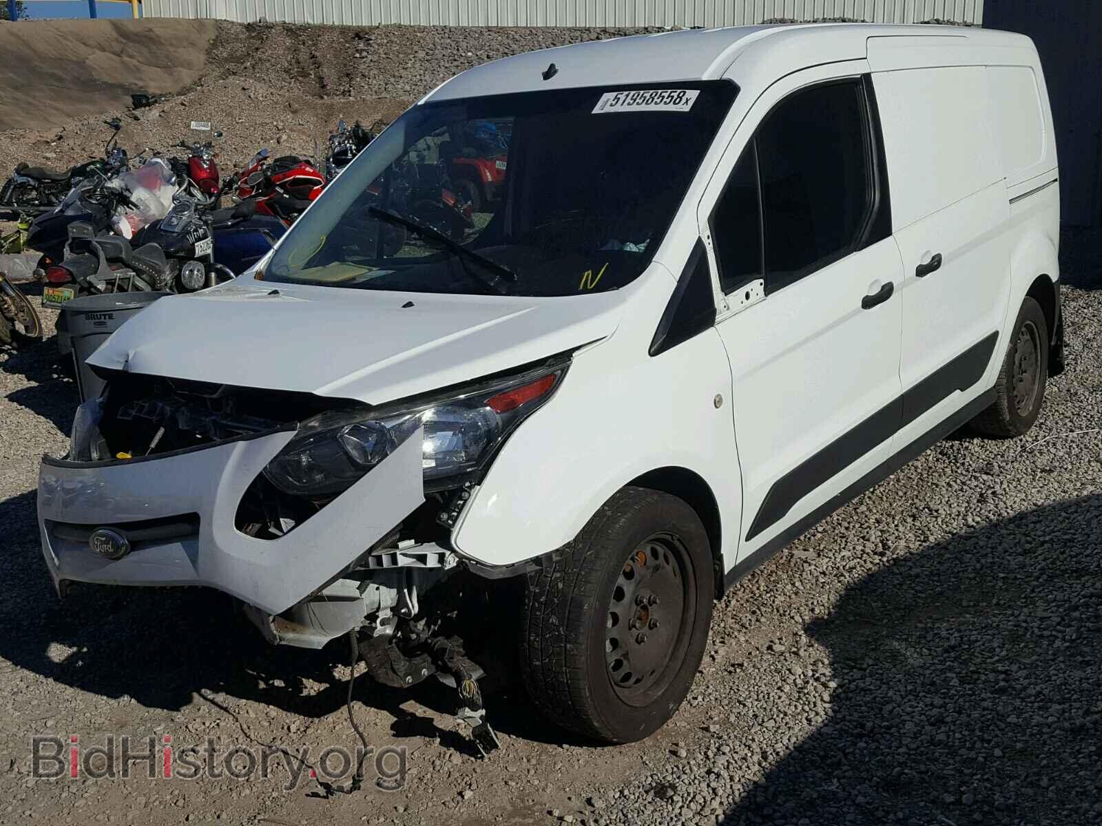 2017 FORD TRANSIT CO - VIN: NM0LS7E79H1309040 - Фото 2
