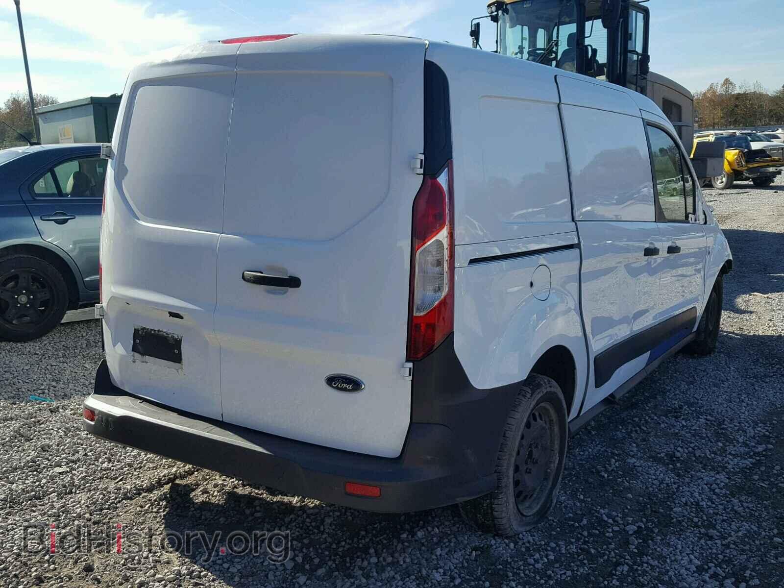2017 FORD TRANSIT CO - VIN: NM0LS7E79H1309040 - Фото 4